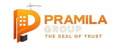 Pramila Group logo — The Seal of Trust